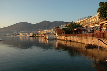 Hafen von Chersonissos