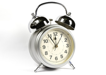 retro alarm clock