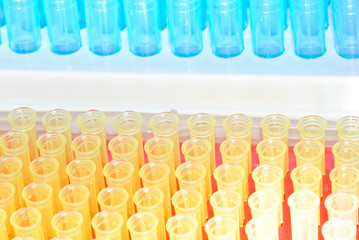 science test pipette plastic tips