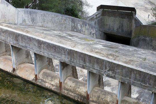 barrage de Dardennes
