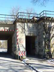 Unterführung