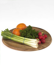 Fruit and Vegetables