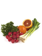 Fruit and Vegetables