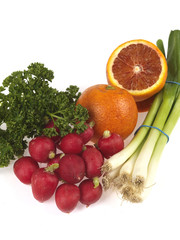 Fruit and Vegetables