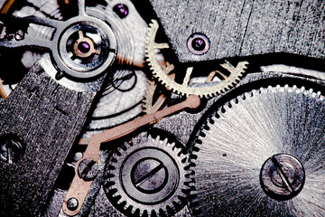 old mechanism
