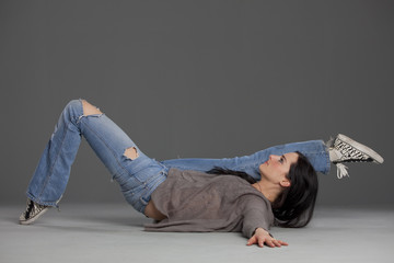 hip hop dancer