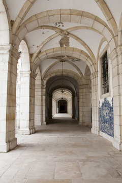 Monestary Sao Vicente de Fora