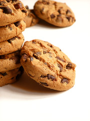 biscotti al cioccolato
