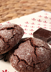 biscotti al cioccolato artigianali