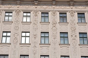alte fassade