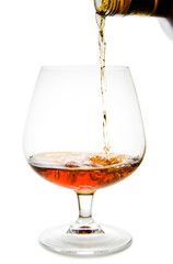 bicchiere di brandy