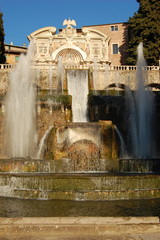 Fontana dell'organo