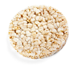 puffed rice snack vegetarian food