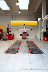 officina gommista