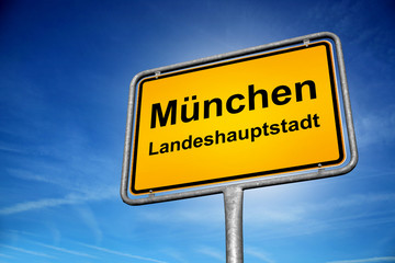 Obraz premium München