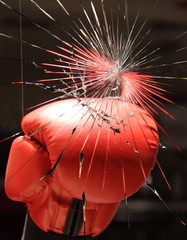 Vandalisme, vitrine, casser, manifestation