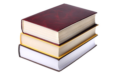 Stack of books