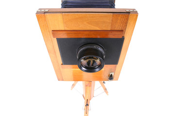 Retro camera