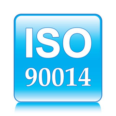 ISO 90014 ICON
