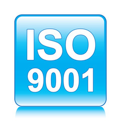 ISO 9001 ICON