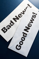 Good News and bad news
