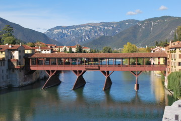 Ponte Bassano del Grappa