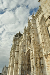 Mosteiro dos Jerónimos Kloster - Lissabon, Portugal (Lisboa)