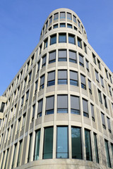 Fototapeta na wymiar modernes Gebäude