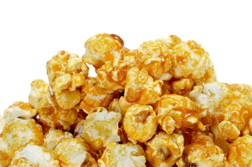 caramel corn