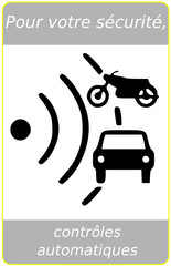 Panneau Contrôle automatiques