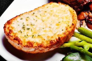 Garlic bread