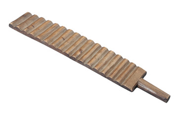 Старинное приспособление, аналог утюга.