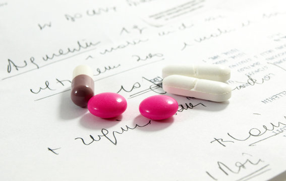 M&eacute;dicaments sur ordonnance