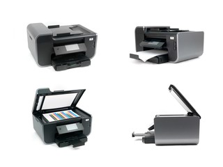 Multi Function Printer