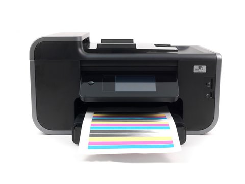 Multi Function Printer