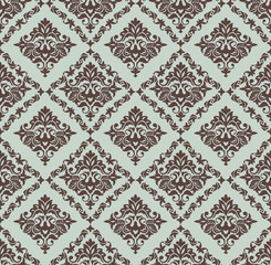 seamless damask wallpaper