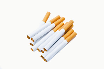 A Bunch of Cigarettes