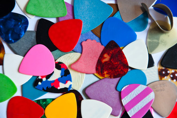 pick guitar accessories