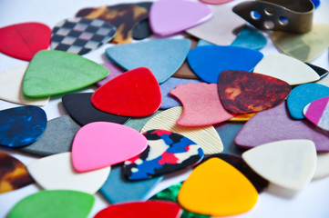 pick guitar accessories