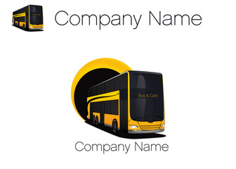 logo bus design