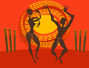 Hot dance - happy pear enjoy the sun