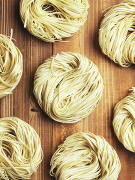 Asian Dried Egg Noodles