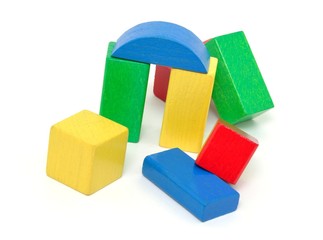Spielen, Bauen