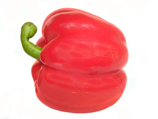 red sweet pepper