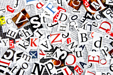 letters