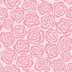pink roses (background)