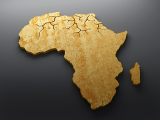 State of crisis - Africa