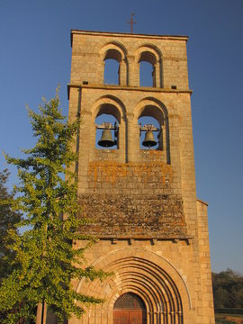 Village du Vigen ; Haute-Vienne ; Limousin