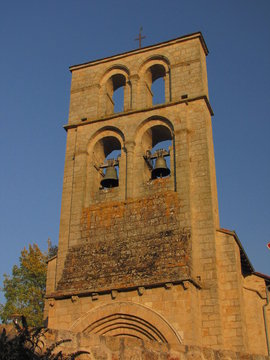 Village du Vigen ; Haute-Vienne ; Limousin