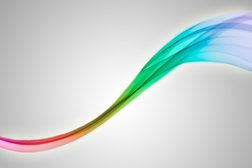 Fototapeta premium humo colores